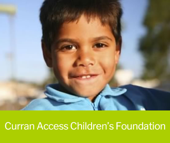 Curran Access Children's Foundation