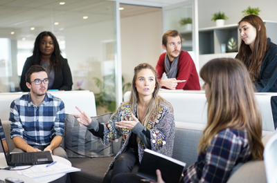 Create a Work Environment to Help Manage Workplace Stress for Women