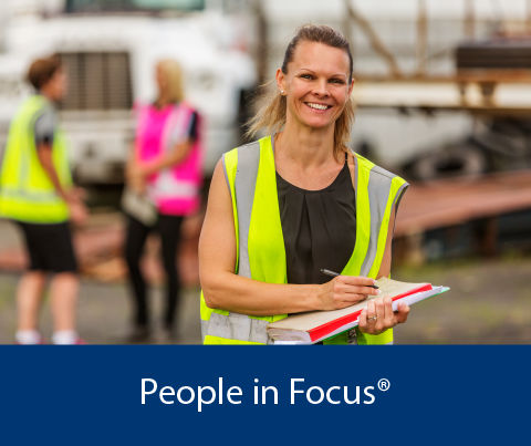 People in Focus