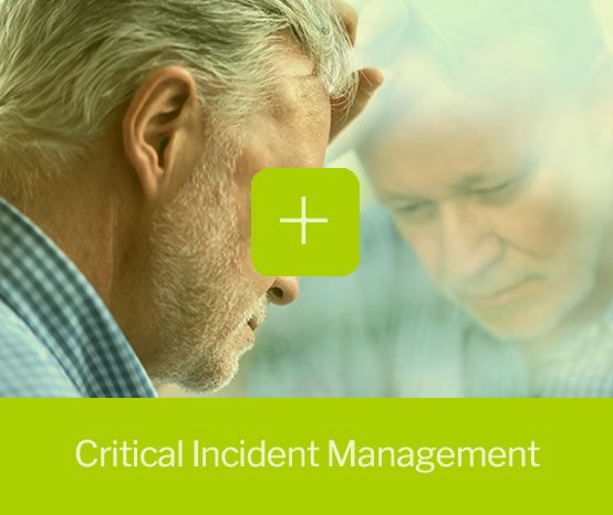 Critical Incident Management