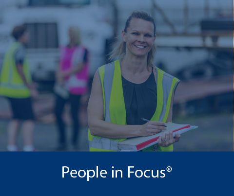 HomePage - People Focus