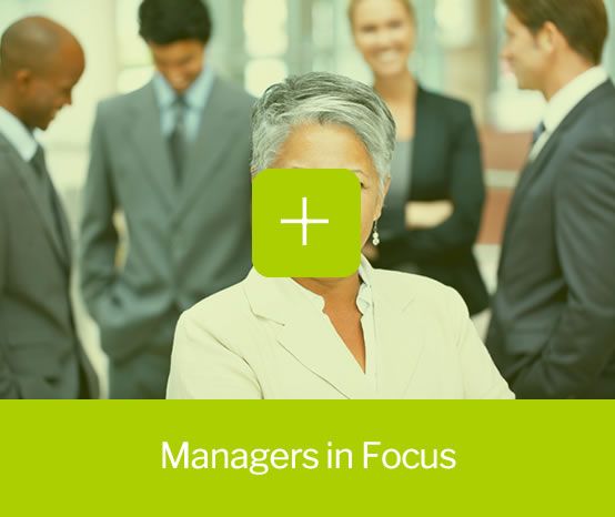 Managers in focus