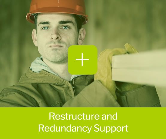 Restructure and Redundancy Support